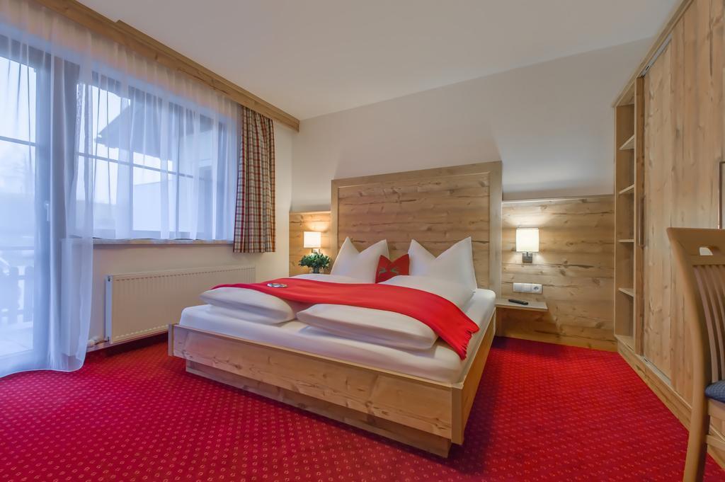 Pension Haus Am Dorfplatz Flachau Værelse billede